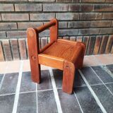 Scandinavian design children's chair