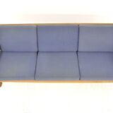 Scandinavian sofa 3 places "Laboremus", Viborg, Denmark, 1960