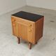 Czechoslovak bedside table by Frantisek Mezulanik for Novy Domov 1960