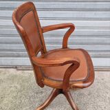 American office armchair 1930