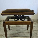Banquette de piano / tabouret de piano réglable