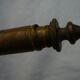 Industrial style tripod lamp old 1930s tripod
