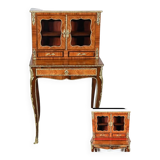 Little Happiness of the Day in Rosewood, Louis XV style – Mid-19th century