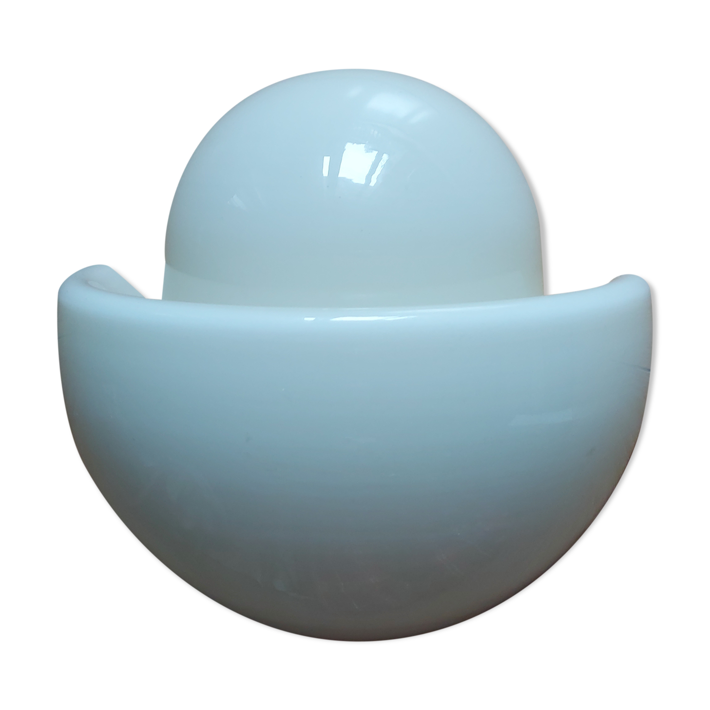 Murano wall lamp from the 70's, De Majo