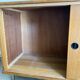Buffet vintage des années 60 en chêne
