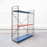 Tomado stepped shelf