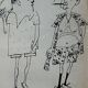 Illustration daninos de 1962 " 50 ans "