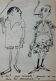 Illustration daninos de 1962 " 50 ans "