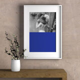 Photographie vintage femme cabaret A4 - 1920