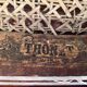Baby high chair Thonet
