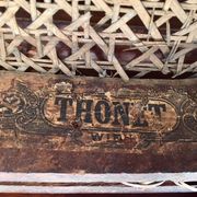 Baby high chair Thonet