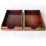 Range-document bannettes de bureau