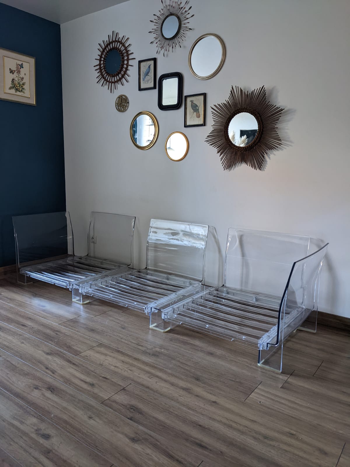 Kartell Pop Outdoor sofa