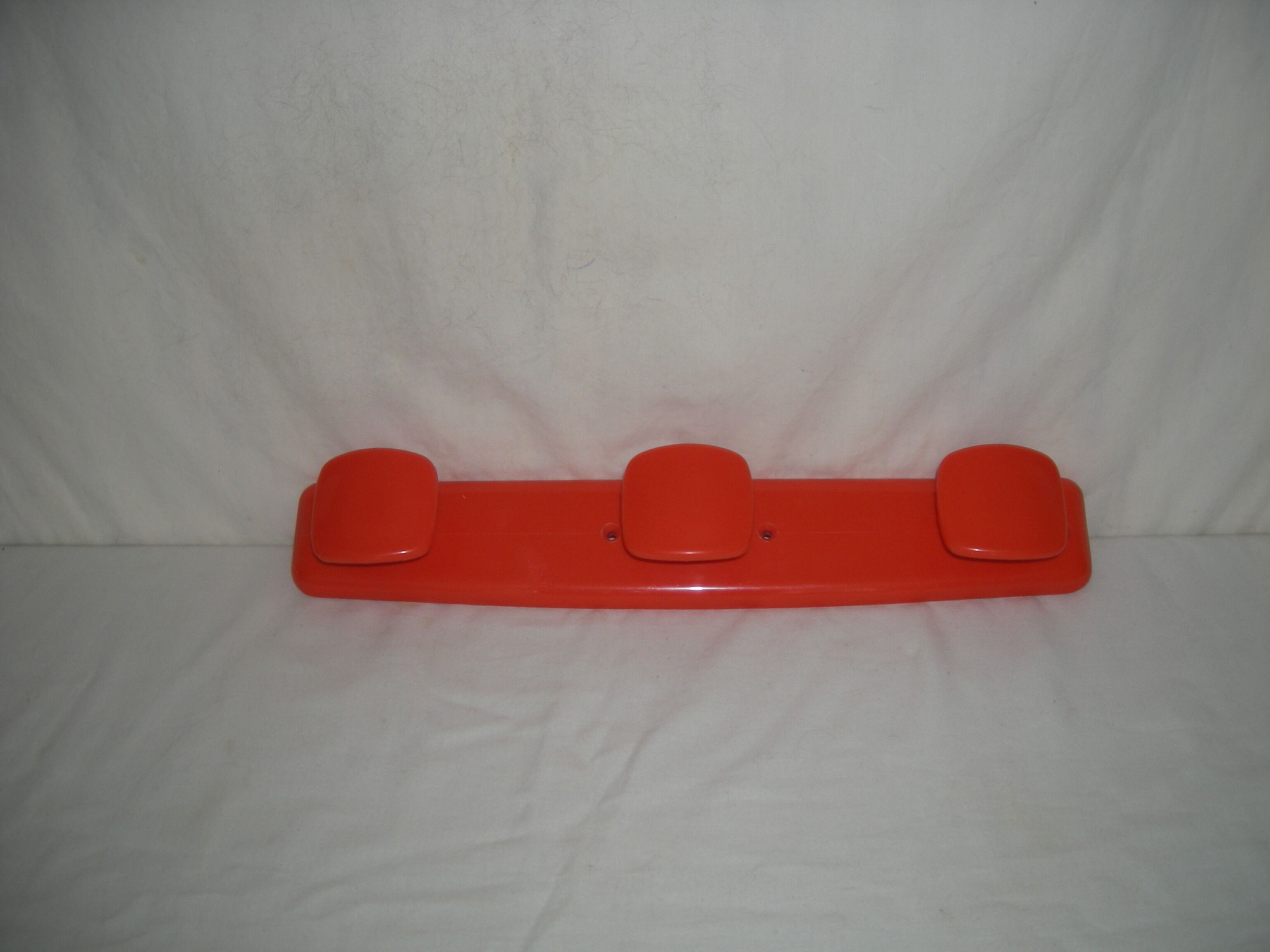 Syla wall coat rack from the 60s