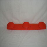 Syla wall coat rack from the 60s