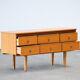 Enfilade scandinave 1960