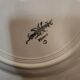 Serving dish "Sarreguemines"