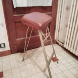 Tabouret pliant d'atelier "libellule" normafix
