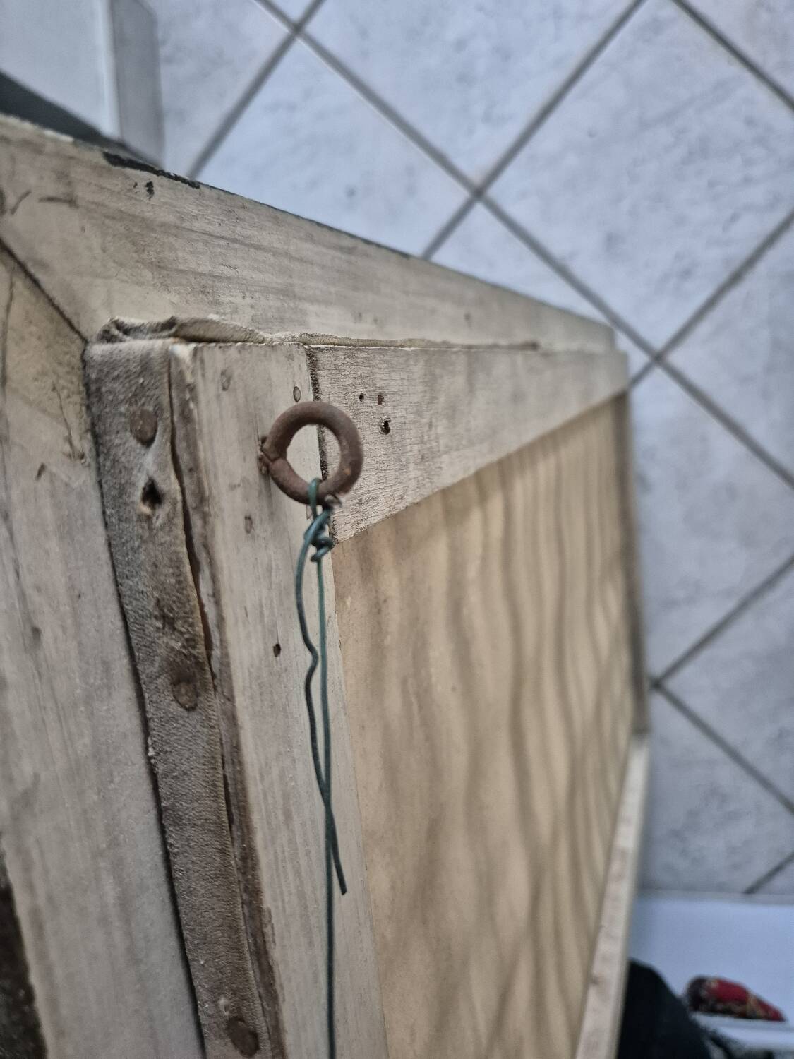 Oil on canvas J.MARTI (1965)