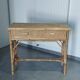 Vintage console attributed to Vivai del Sud.