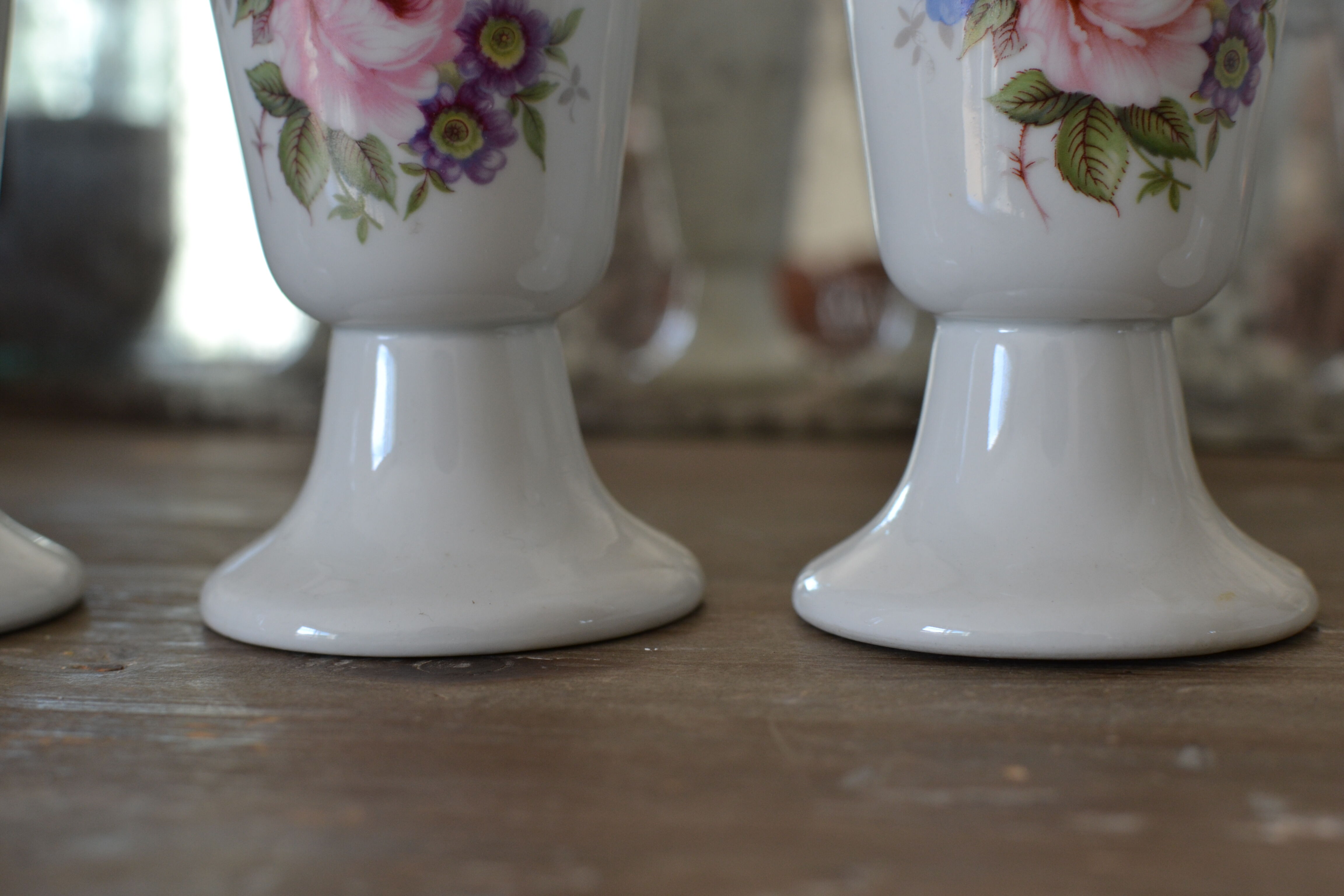 Set of 6 mazagrans Tradition France
