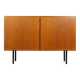 Buffet danois en teck Kommode Omann Jun MidCentury 60er Vintage