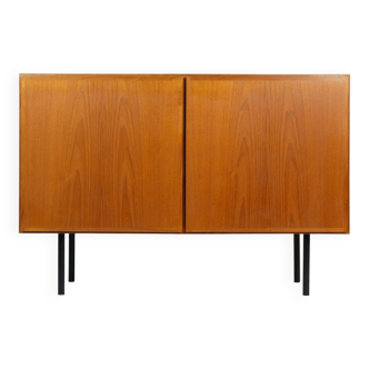 Danish Teak Kommode Sideboard Omann Jun MidCentury 60er Vintage