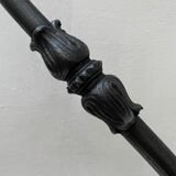 Ancienne lampe potence col de cygne xxl