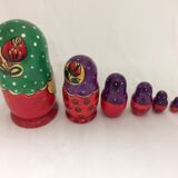 Old matriochkas