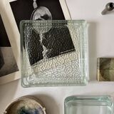 Handmade ceramic and glaze ashtray / pocket emptier