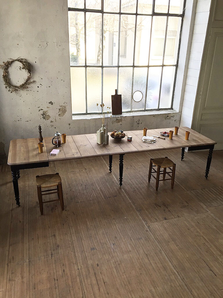 Table farm extensions