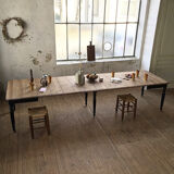 Table farm extensions