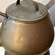 Copper kettle - 19th century folk arts