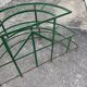 Plant holder half moon year 50 florist