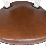 Set of 4 Louis XVI style chairs