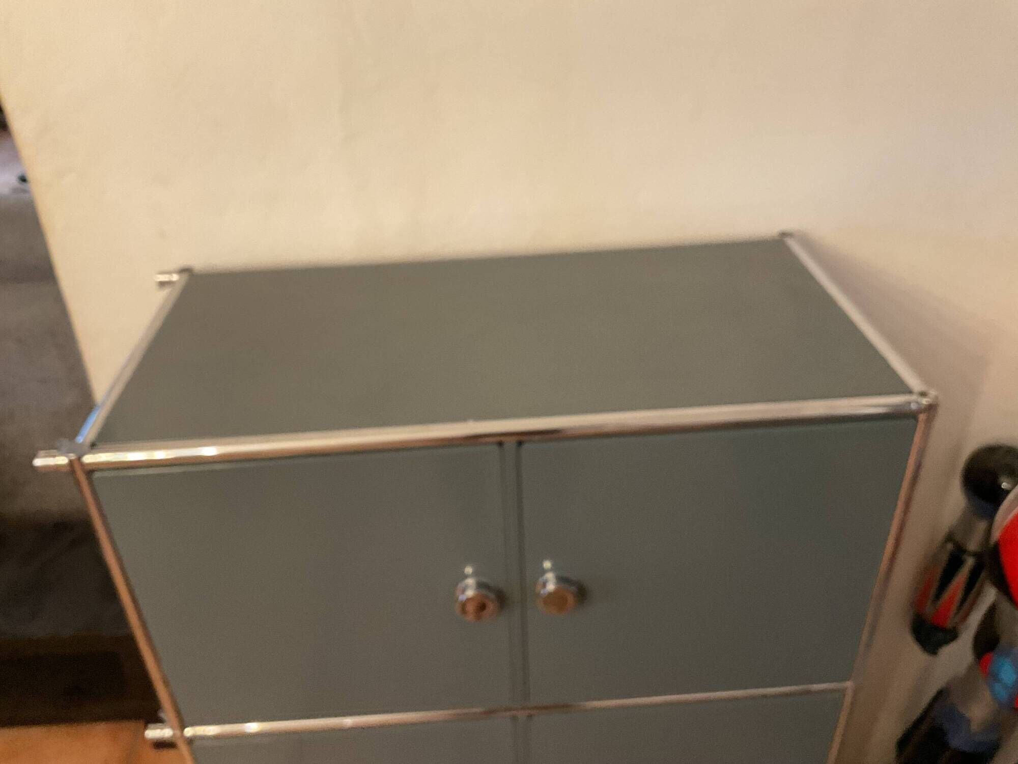 6-door storage unit USM Haller