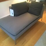 Charles 156cm X 95cm model sofa