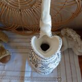 Vase aiguière vintage Moustier