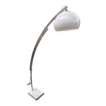 Lampadaire arc, années 1970