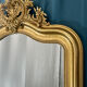 Mirror 135x86 louis philippe 1860 very good condition