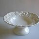 Geneviève Lethu "Mado" large earthenware slip bowl D: 38 cm