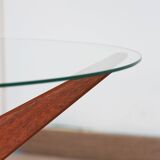 Spider Teak Coffee Table by Vladimir Kagan for Sika Mobler - Denmark