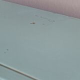 Vintage toilet cabinet