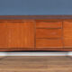Retro Teak 1960s Sideboard By Morris Of Glasgow
