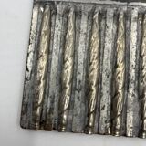 “Baguette” hinged chocolate mold