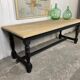 Table de ferme