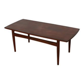 Teak Coffee Table - Scandinavian Style