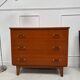 Commode années 60