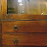 Teak Display Closet, Spain, 1990's