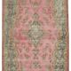 Tapis vintage unique fait à la main 300 cm x 494 cm